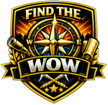 Find the WOW shield