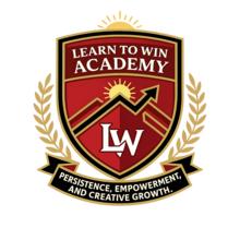 Learn to Win shield